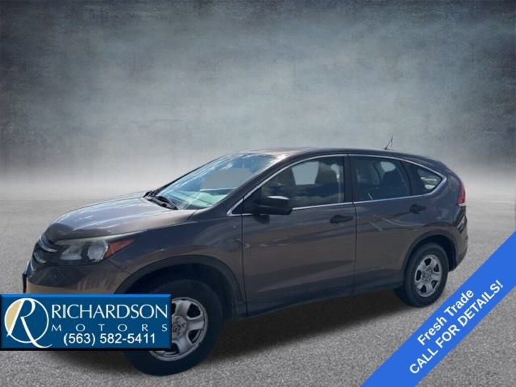 Used 2014 Honda CR-V LX AWD SUV