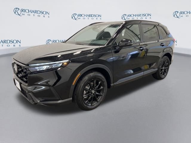 2026 Honda CR-V Sport's photo