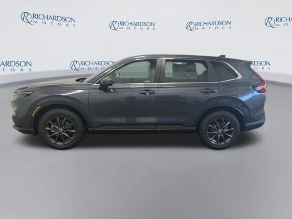 New 2026 Honda CR-V EX-L SUV