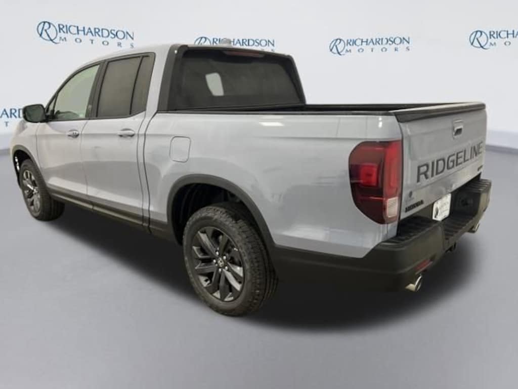 New 2026 Honda Ridgeline Sport Truck Crew Cab