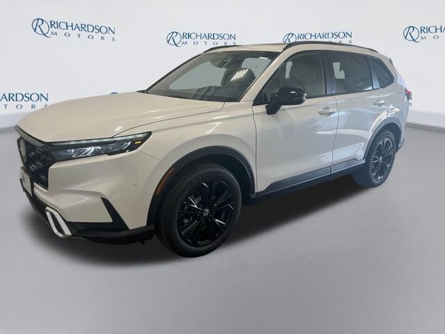 2026 Honda CR-V's photo