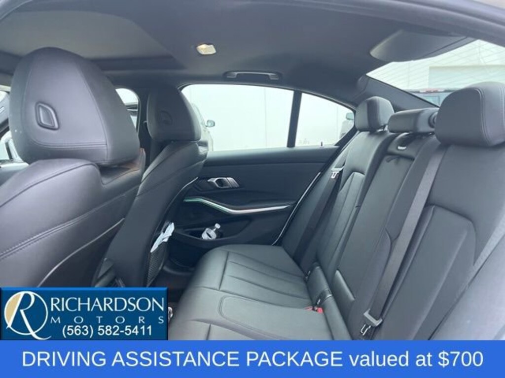 Used 2021 BMW 330i xDrive Sedan