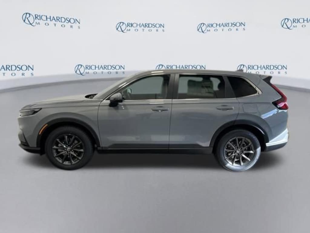 New 2026 Honda CR-V EX-L SUV