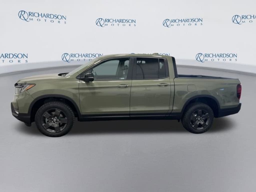 New 2026 Honda Ridgeline TrailSport Truck Crew Cab