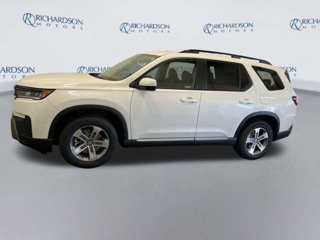 New 2026 Honda Pilot EX-L SUV