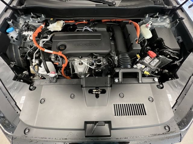 2026 Honda CR-V TrailSport - Photo 14