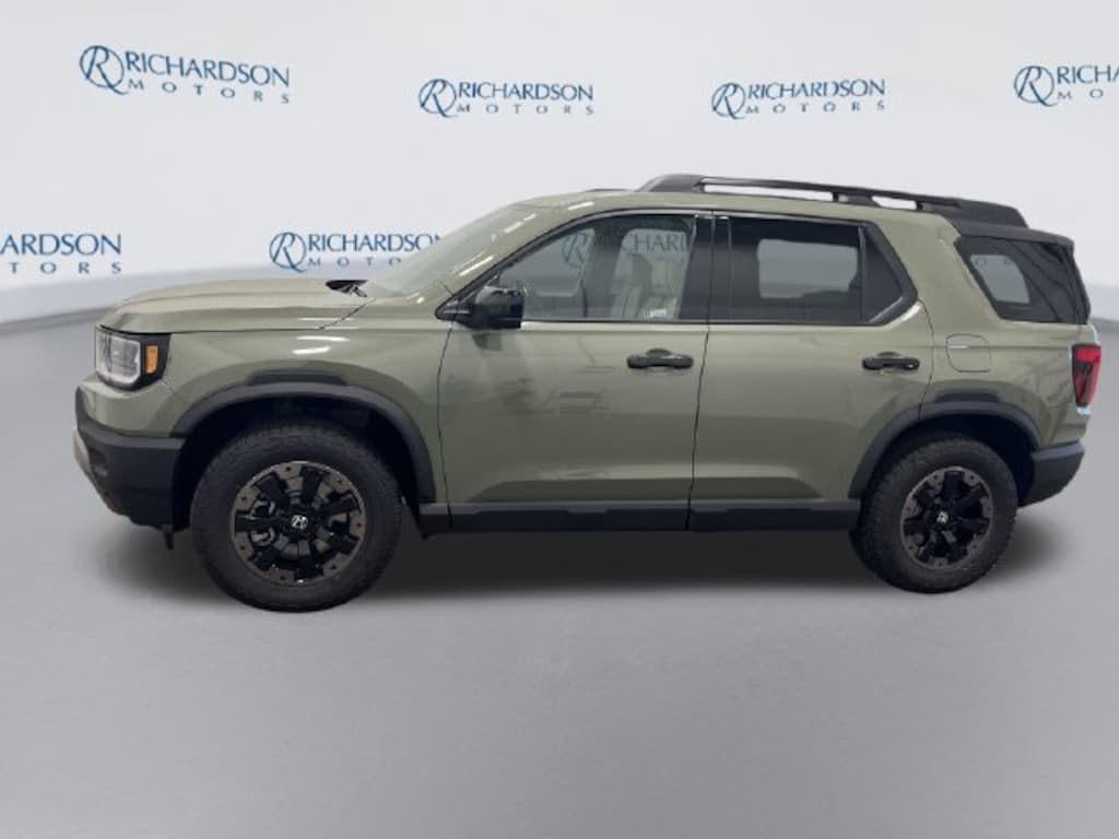 New 2026 Honda Passport TrailSport Elite SUV