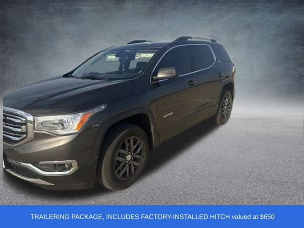 Used 2019 GMC Acadia SLT-1 SUV