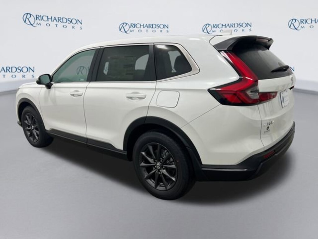 New 2026 Honda CR-V EX-L SUV
