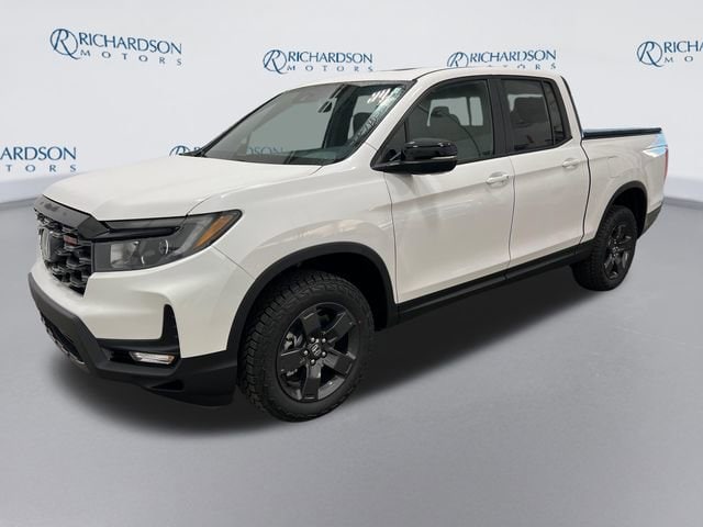 2026 Honda Ridgeline TrailSport's photo