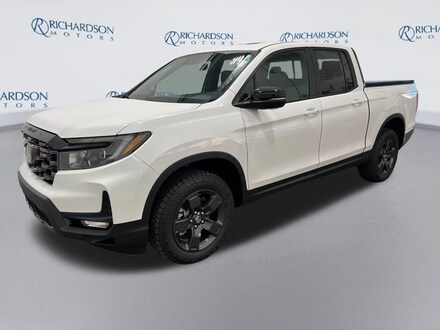 2026 Honda Ridgeline TrailSport Truck Crew Cab