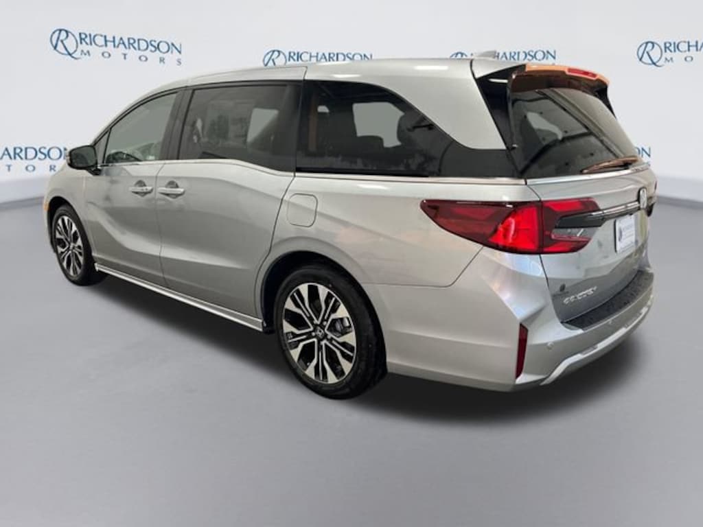 New 2026 Honda Odyssey Elite Van Passenger