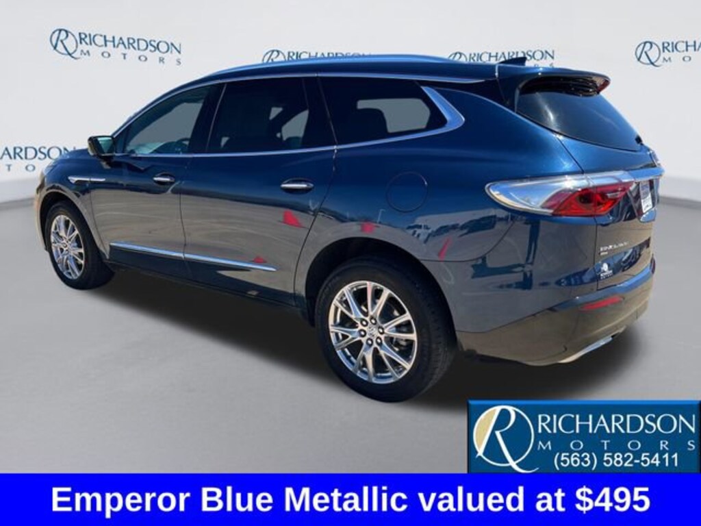 Used 2023 Buick Enclave Premium SUV