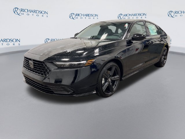 2026 Honda Accord Hybrid Sport-L Sedan