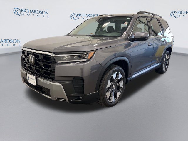 2026 Honda Pilot Elite SUV