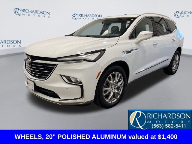 Used 2022 Buick Enclave Premium SUV