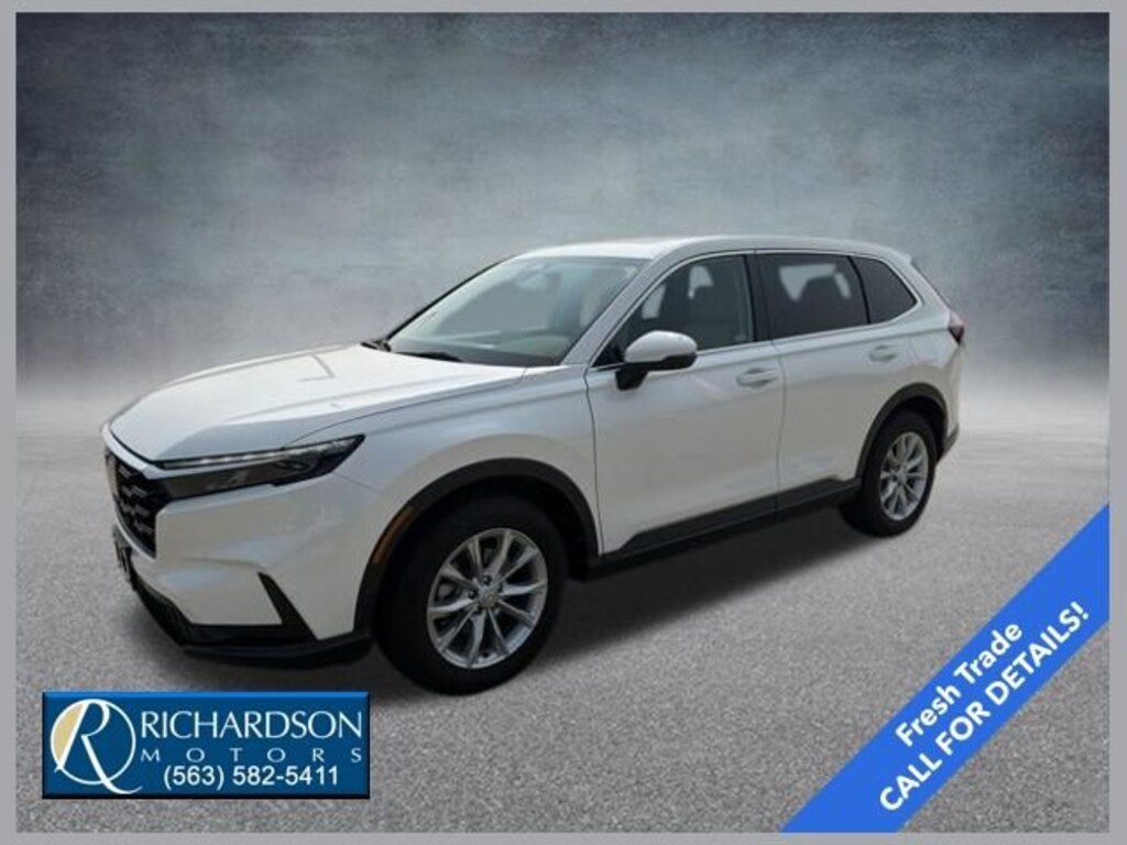 Certified 2024 Honda CR-V EX SUV
