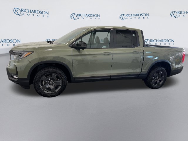 New 2026 Honda Ridgeline TrailSport Truck Crew Cab