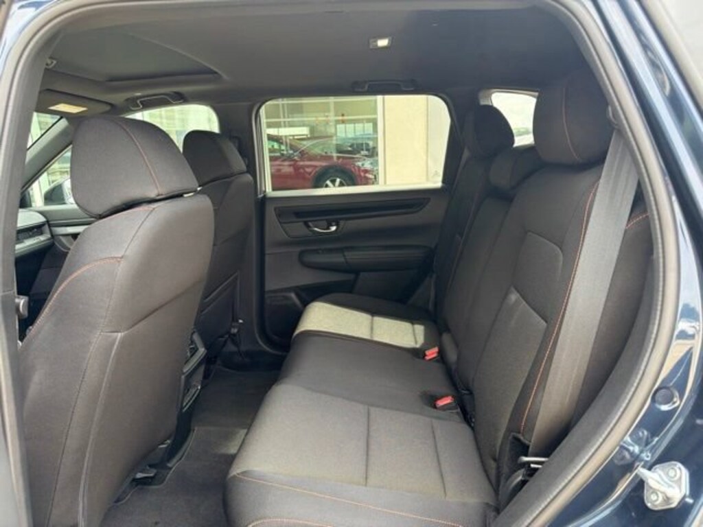 Certified 2024 Honda CR-V Hybrid Sport SUV