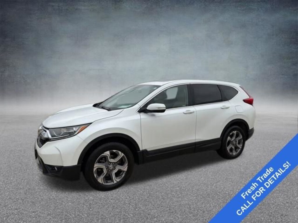 Used 2019 Honda CR-V EX AWD SUV