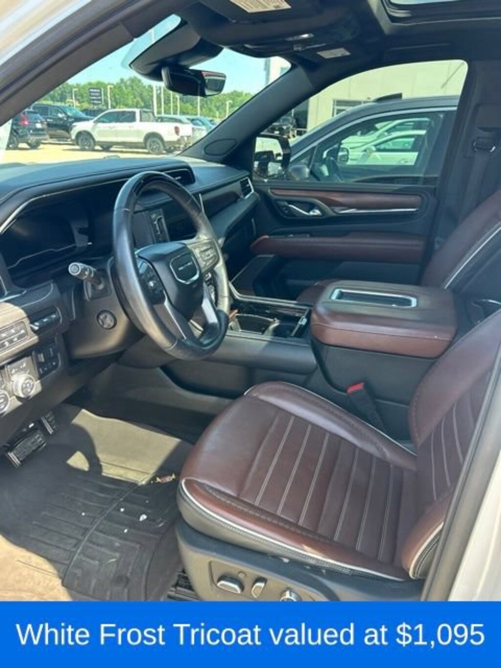 Used 2023 GMC Yukon XL Denali Ultimate SUV