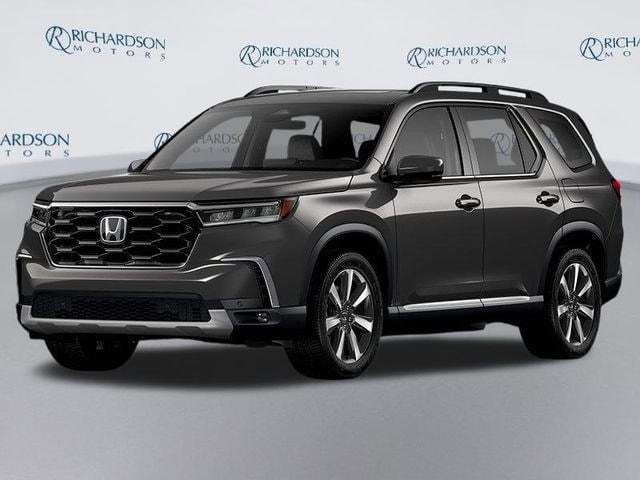 2025 Honda Pilot Touring's photo