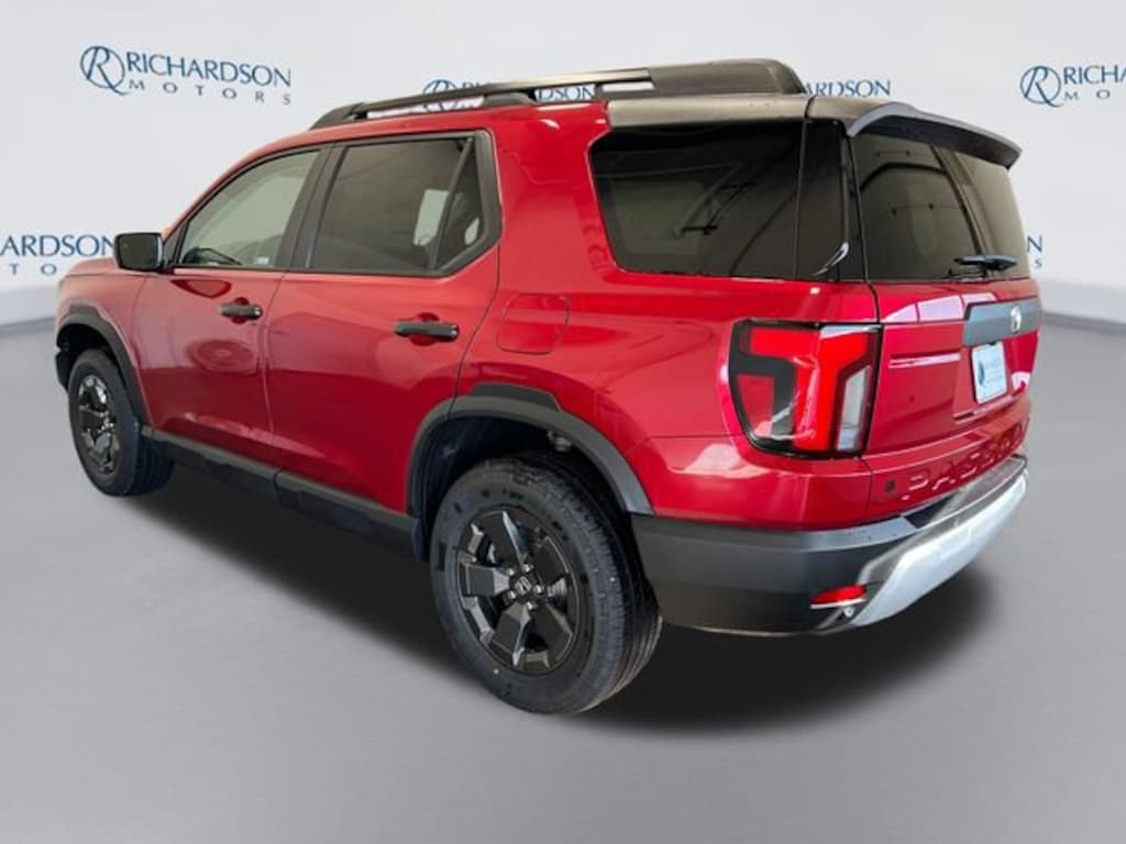 New 2026 Honda Passport RTL SUV