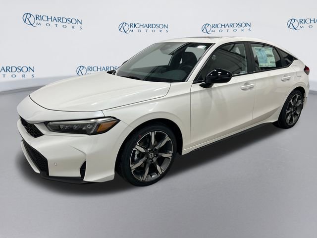 2026 Honda Civic Hatchback Sport Touring's photo