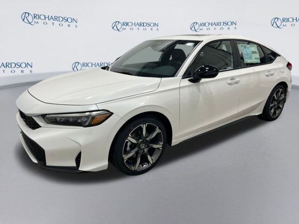 New 2026 Honda Civic Hybrid Sport Touring Hatchback
