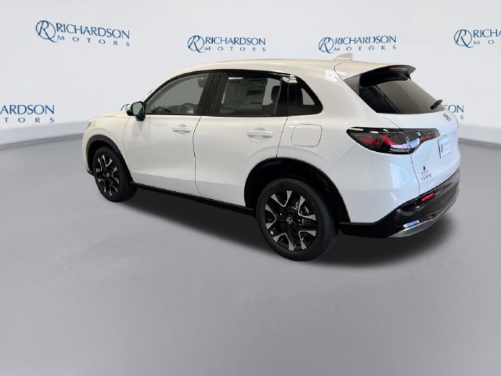 New 2027 Honda HR-V EX-L SUV