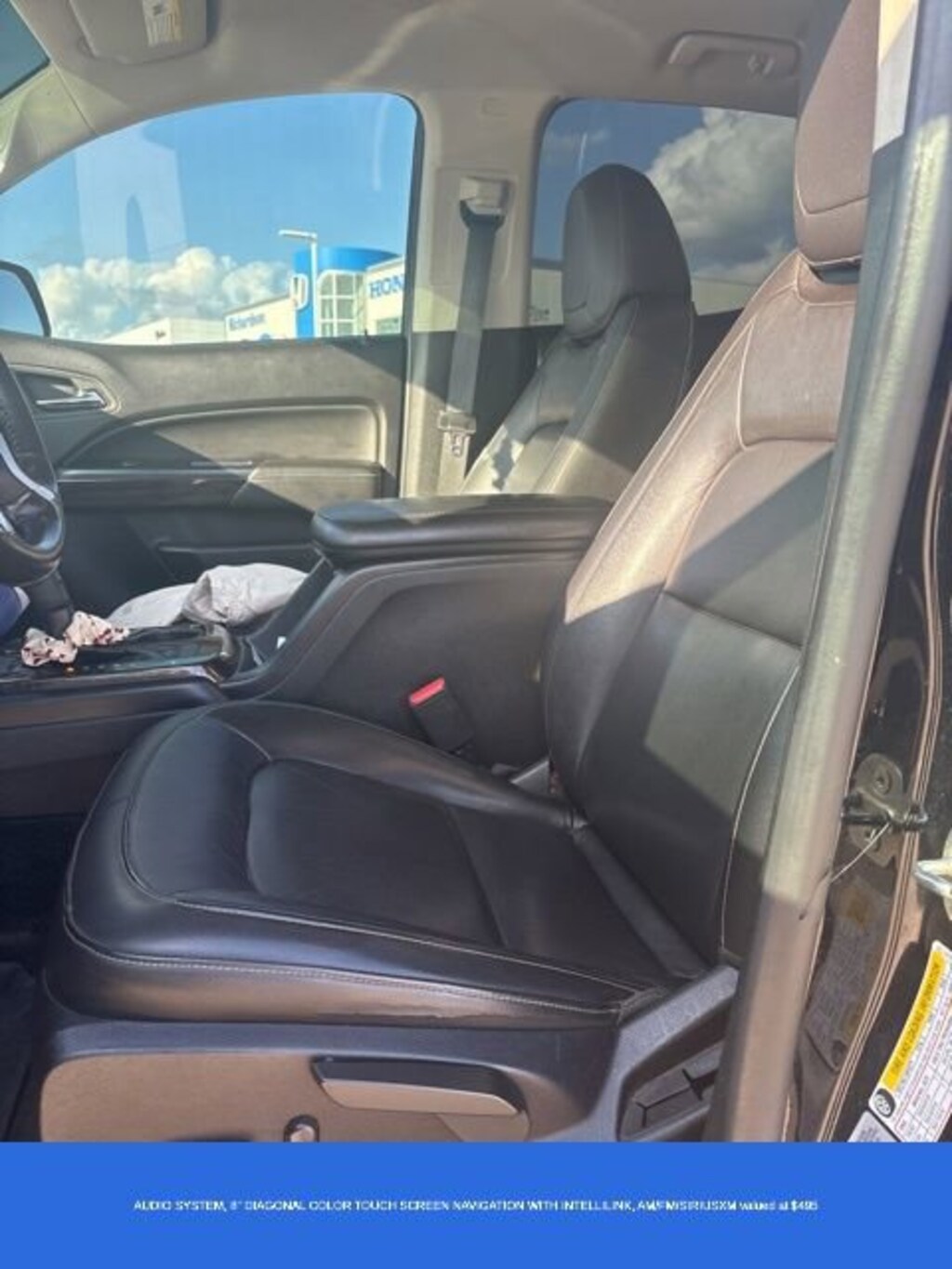 Used 2017 GMC Canyon SLT Truck Crew Cab