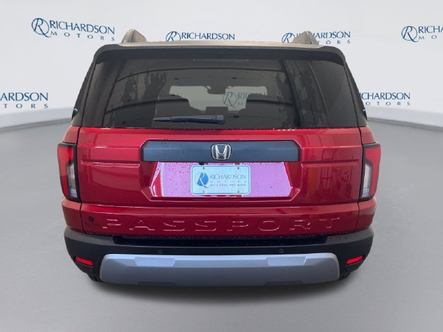 New 2026 Honda Passport RTL SUV