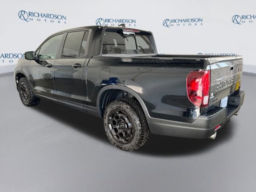 New 2026 Honda Ridgeline TrailSport+ Truck Crew Cab