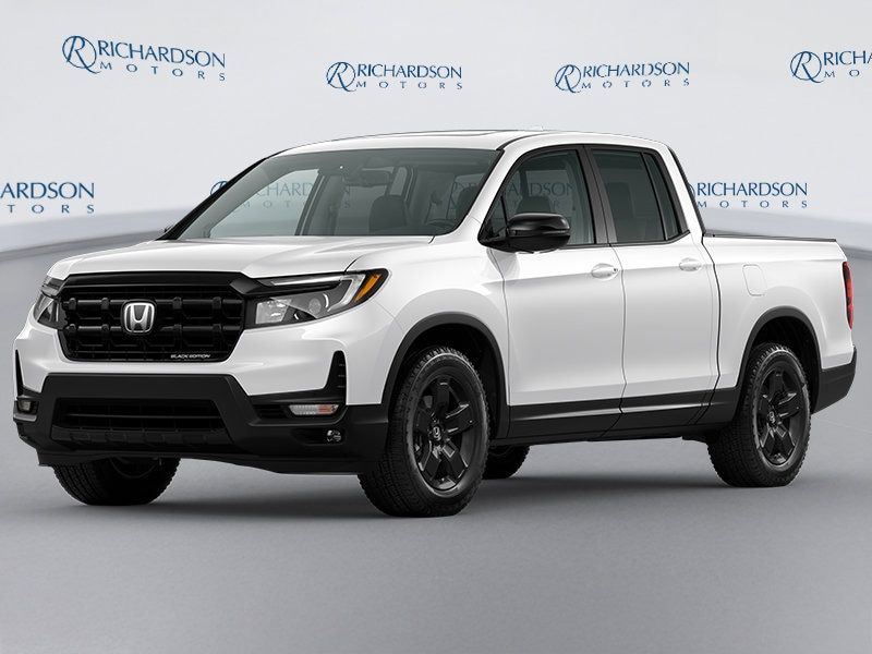 2026 Honda Ridgeline Black Edition's photo