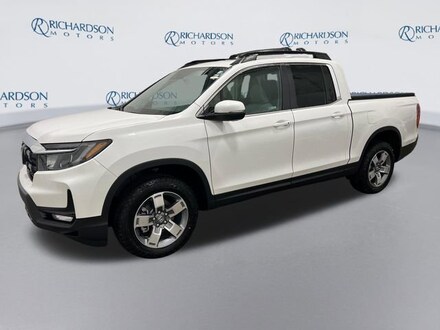 2026 Honda Ridgeline RTL Truck Crew Cab
