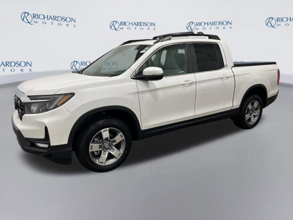 New 2026 Honda Ridgeline RTL Truck Crew Cab