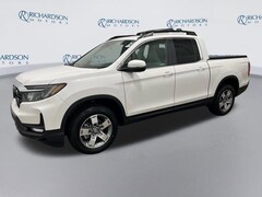 2026 Honda Ridgeline RTL Truck Crew Cab