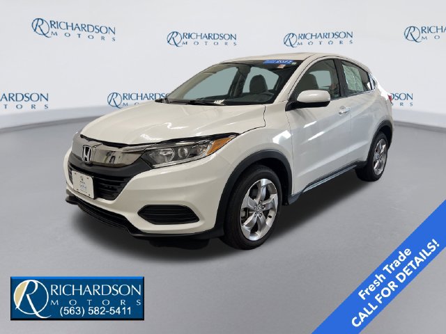 2022 Honda HR-V LX