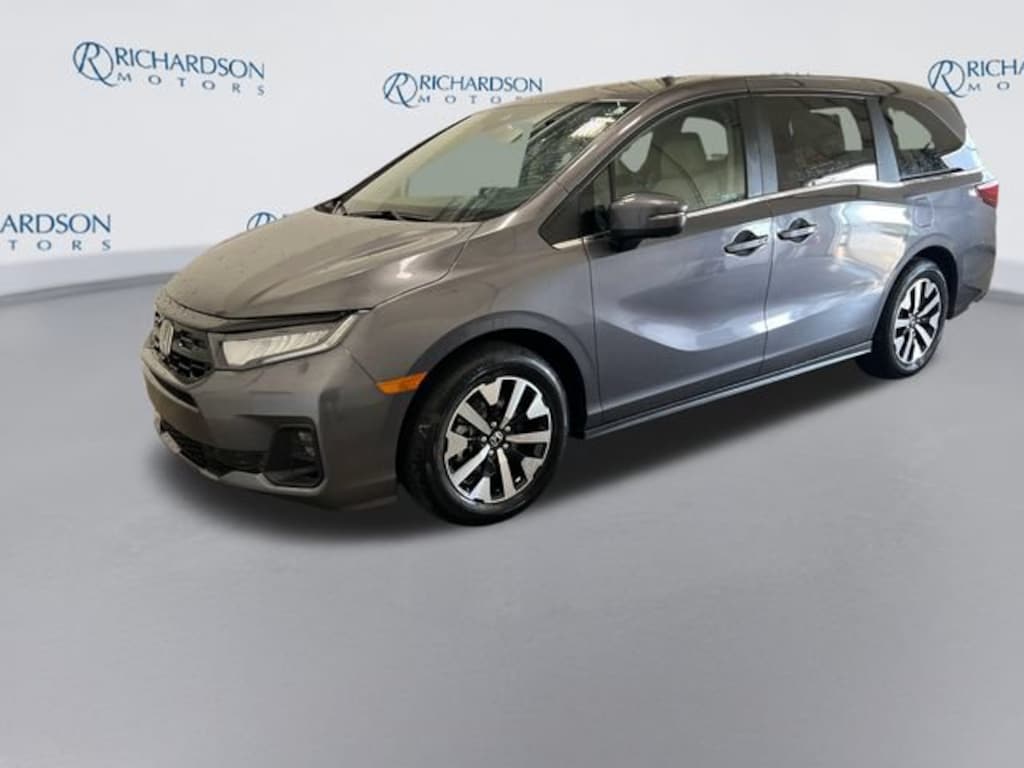New 2026 Honda Odyssey EX-L Van Passenger