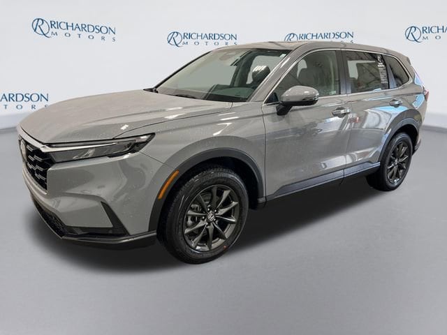 2026 Honda CR-V's photo