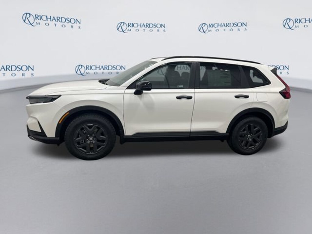 New 2026 Honda CR-V Hybrid TrailSport SUV