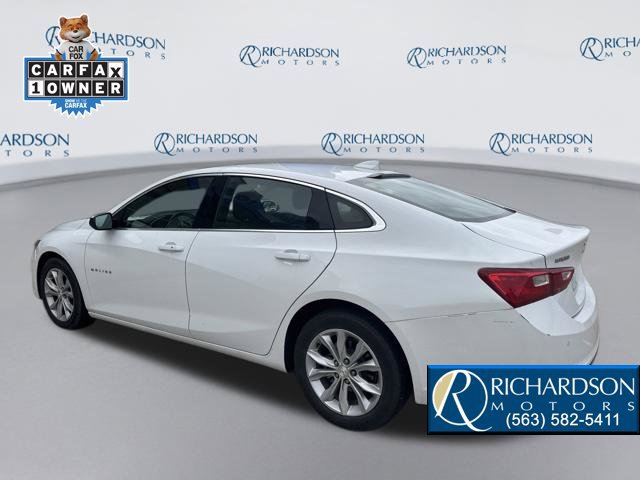 Used 2024 Chevrolet Malibu 1LT Sedan