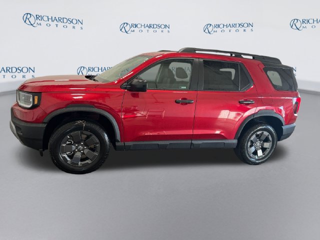 New 2026 Honda Passport RTL SUV