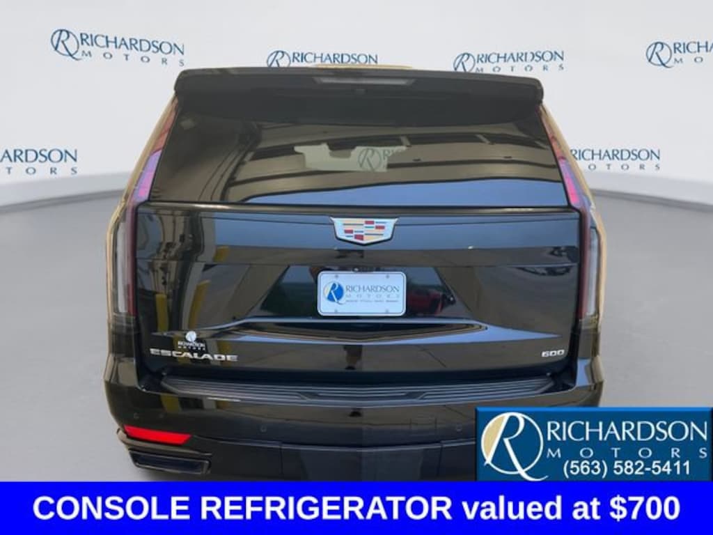 Used 2023 CADILLAC Escalade Sport Platinum SUV