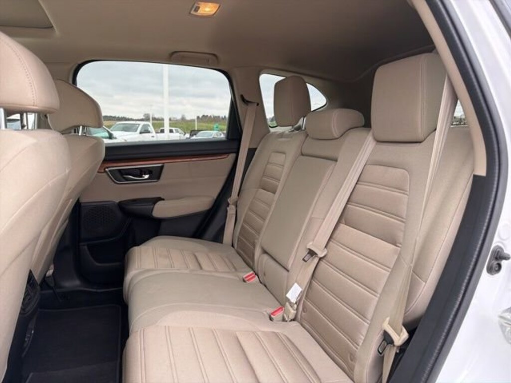 Used 2019 Honda CR-V EX AWD SUV