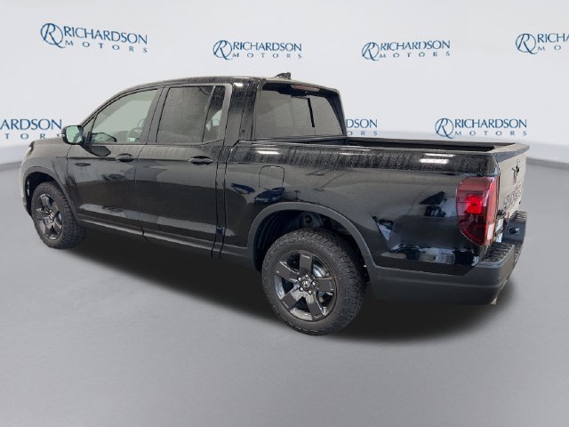 New 2026 Honda Ridgeline TrailSport Truck Crew Cab