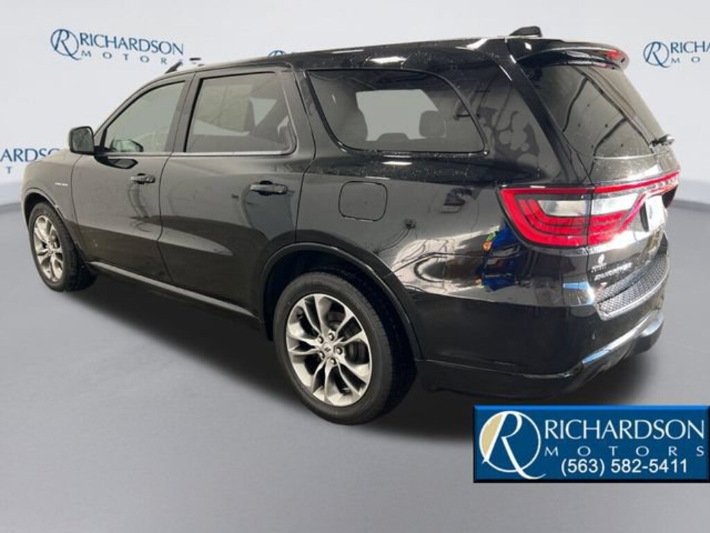 Used 2020 Dodge Durango R/T SUV