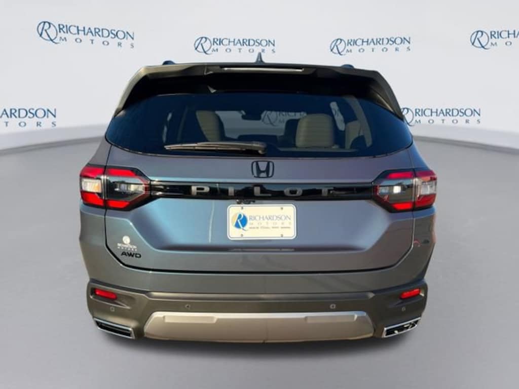 New 2026 Honda Pilot EX-L SUV