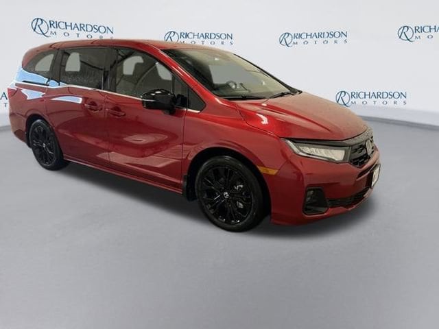 2026 Honda Odyssey Sport L - Photo 7