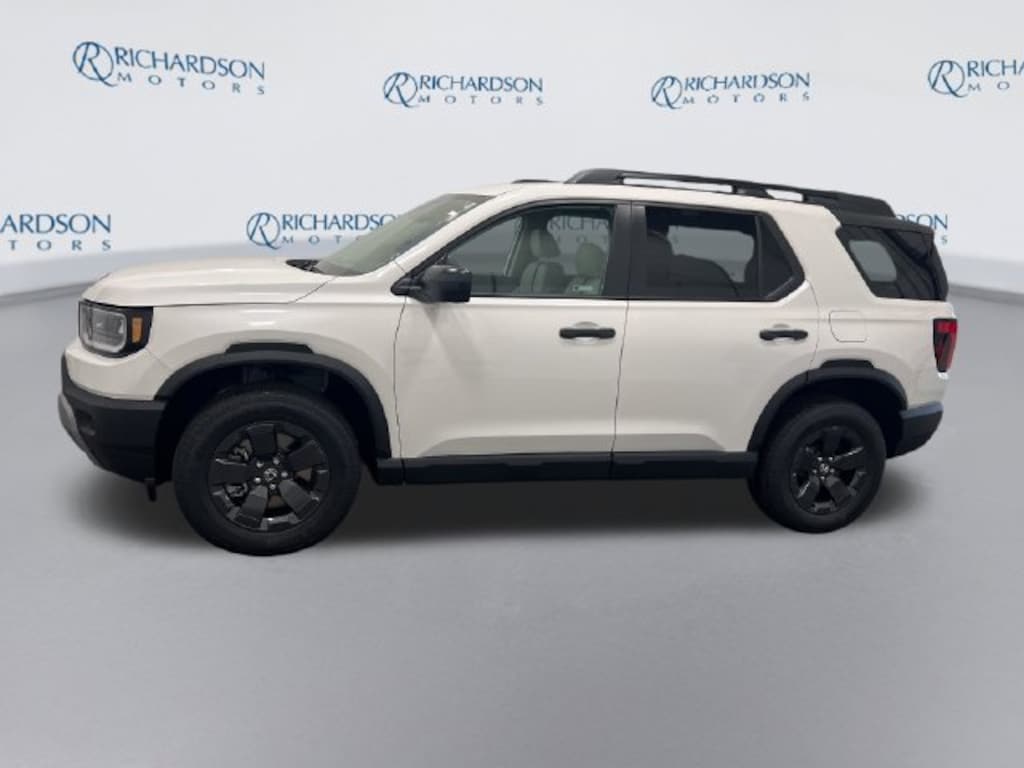 New 2026 Honda Passport RTL SUV